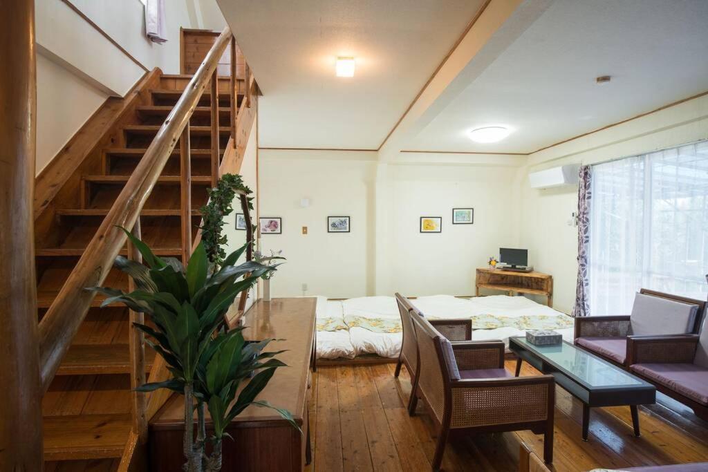 Lilac House B027 名嘉真 エクステリア 写真