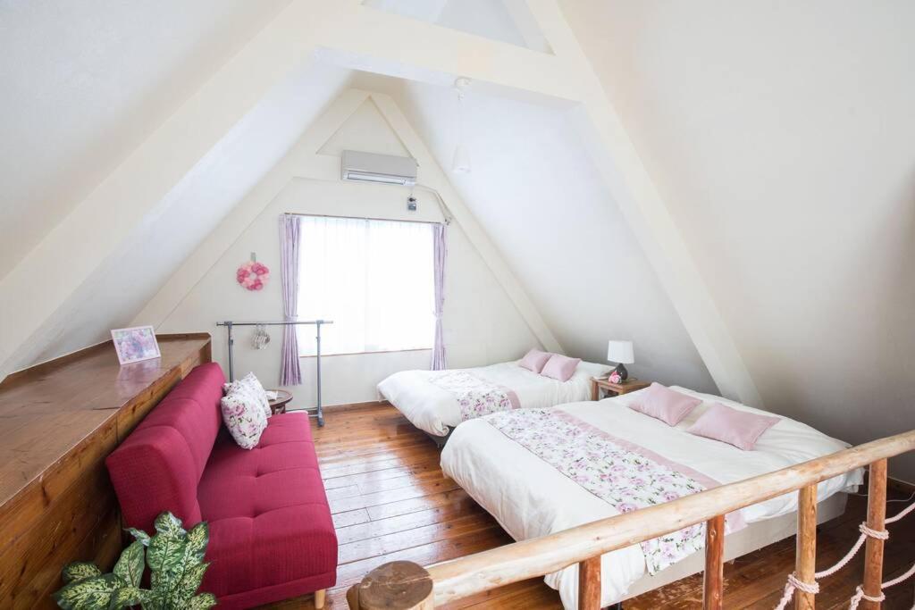 Lilac House B027 名嘉真 エクステリア 写真