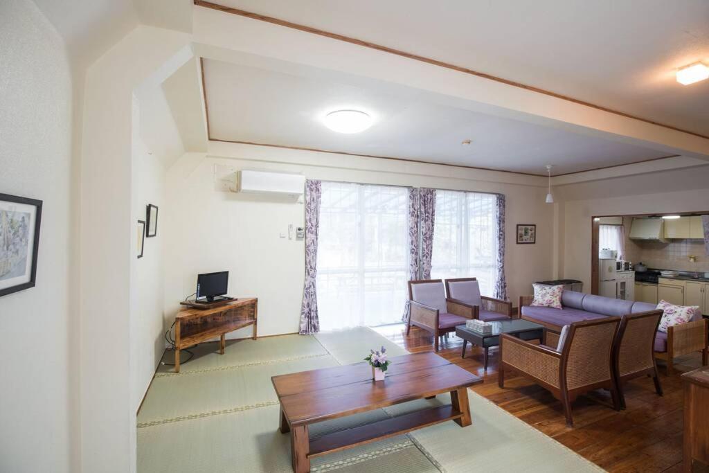 Lilac House B027 名嘉真 エクステリア 写真