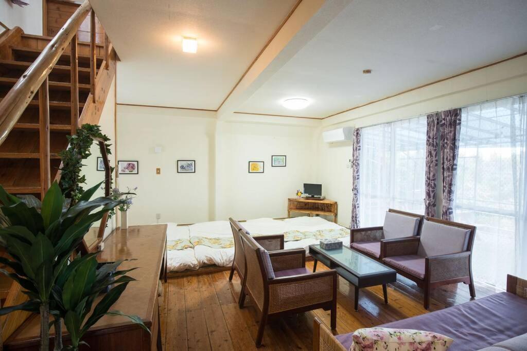 Lilac House B027 名嘉真 エクステリア 写真
