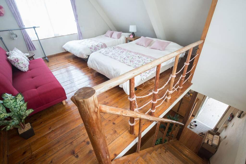 Lilac House B027 名嘉真 エクステリア 写真