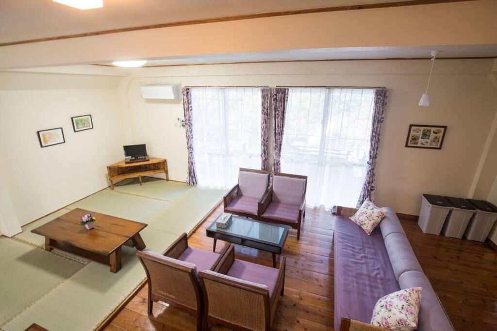 Lilac House B027 名嘉真 エクステリア 写真