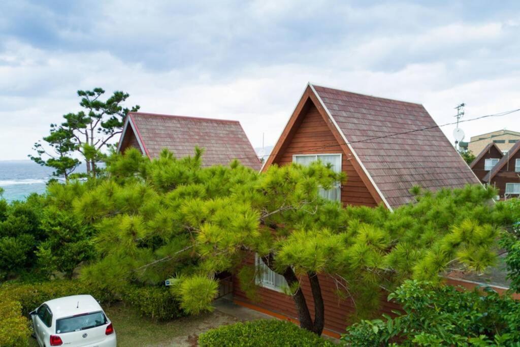 Lilac House B027 名嘉真 エクステリア 写真