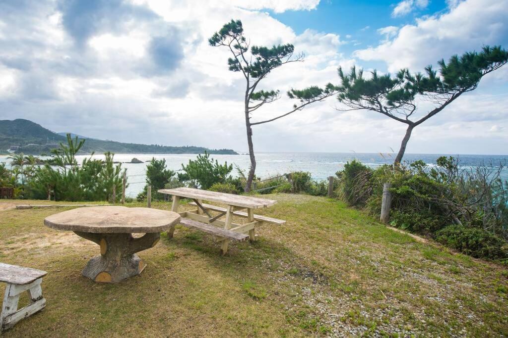 Lilac House B027 名嘉真 エクステリア 写真