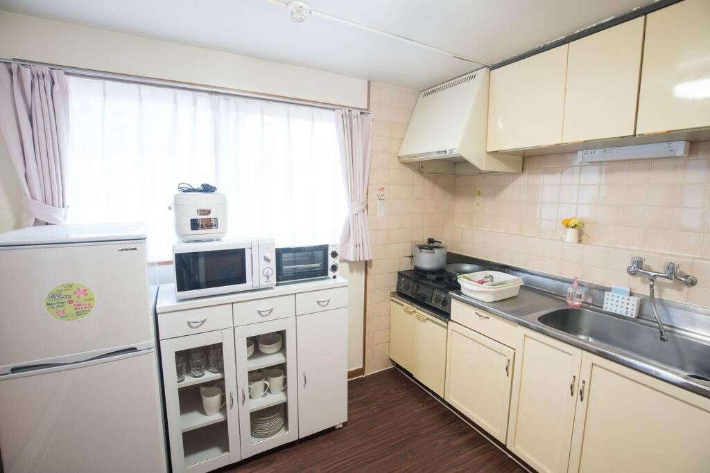 Lilac House B027 名嘉真 エクステリア 写真