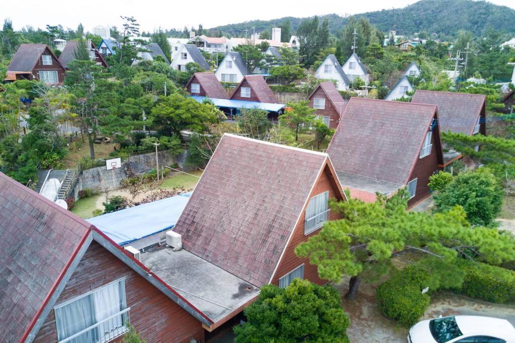 Lilac House B027 名嘉真 エクステリア 写真