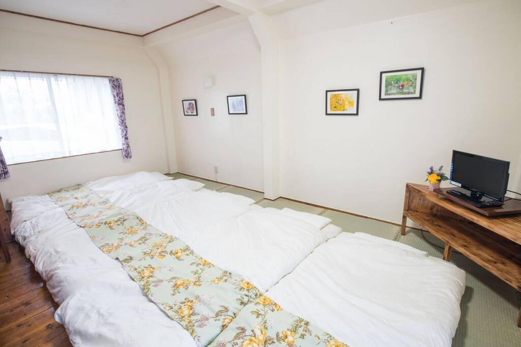 Lilac House B027 名嘉真 エクステリア 写真