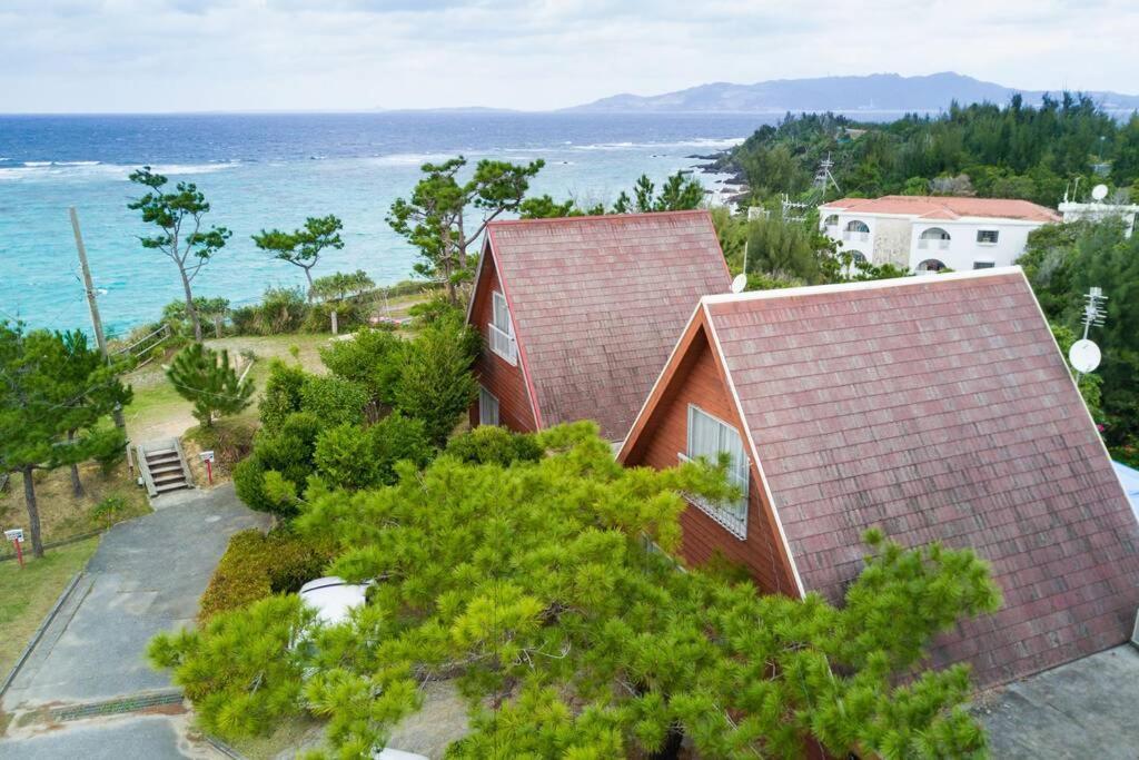 Lilac House B027 名嘉真 エクステリア 写真